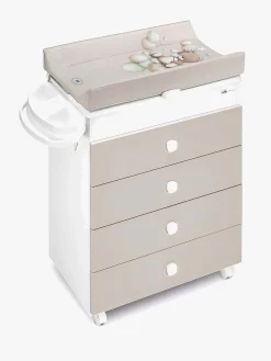 CAM Asia Puslekommode, Tortora