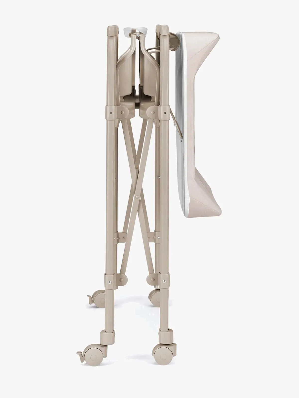 CAM Pusleborde*bio Puslebord med Badekar, Beige