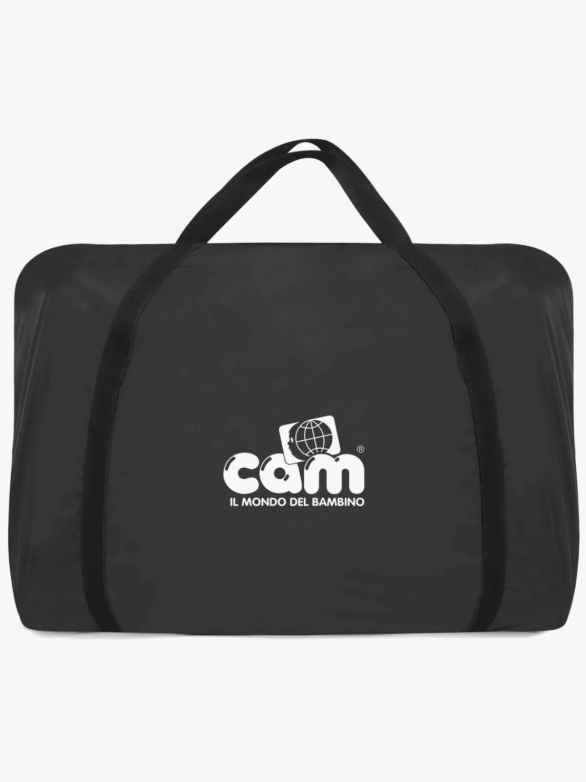 Børn CAM Børnesenge & Tilbehør>Sempreconte AIR Weekendseng, Grå Antracit