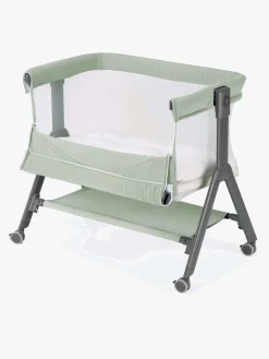 CAM Børnesenge & Tilbehør*Sempreconte AIR Weekendseng, Grøn Grøn/Grå