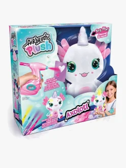 AirbrushPlush Canal Toys Airbrush Plush Bamse Axolotl