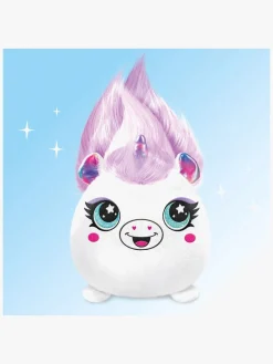 AirbrushPlush Kreativt Legetøj></noscript>Canal Toys Airbrush Plush Hair'iffic Squishy Bamse Pal-Princess  17 cm