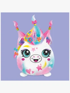 AirbrushPlush Kreativt Legetøj></noscript>Canal Toys Airbrush Plush Hair'iffic Squishy Bamse Pal-Princess  17 cm