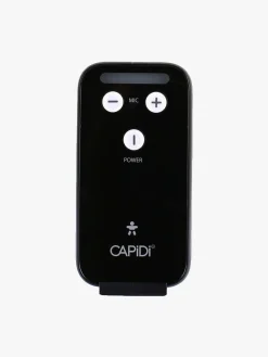 CAPiDi Sikkerhed*Babyalarm, Black Sort