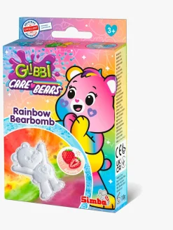 SimbaToys Vandlegetøj>Care Bears Badebombe Regnbue