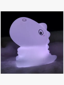 Børn CarloBaby Lamper & Belysning>Dino Natlampe