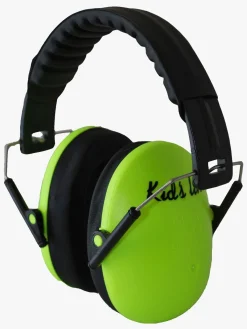 CarloBaby Sikkerhed>Høreværn Børn, Grøn