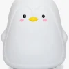 Børn CarloBaby Natlampe LED Pingvin