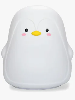 Børn CarloBaby Natlampe LED Pingvin