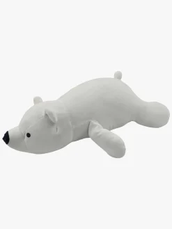 Børn CarloBaby Pude Isbjørn, Hvid