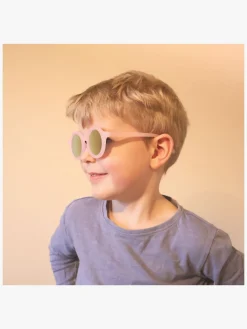 Børn CarloBaby Solbriller Stråla 2-pak 3-6 År, Gul/Lyserød