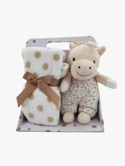 CarloBaby Interiør* Tæppe Flodhest, Beige