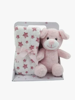 Børn CarloBaby Interiør> Tæppe Hund, Pink