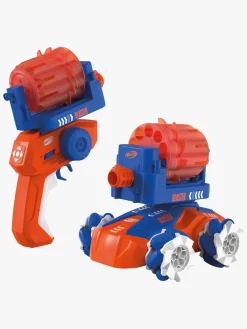 Carrera Blasters*Fjernstyret Bil Nerf Blasting Car