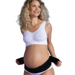 Carriwell Graviditet*Justerbart Graviditetsstøttebælte S/M, Sort