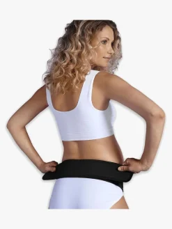 Carriwell Graviditet*Justerbart Graviditetsstøttebælte S/M, Sort