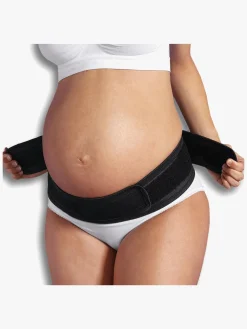 Carriwell Graviditet>Justerbart Graviditetsbælte S/M, Sort