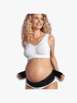 Carriwell Graviditet>Justerbart Graviditetsbælte S/M, Sort