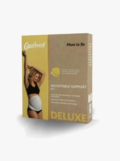 Carriwell Graviditet></noscript>Justerbart Over-Maven-Graviditetsbælte, Bredt,