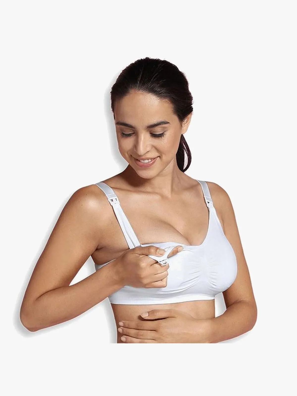 Carriwell Polstret Graviditets- & Amme-BH,