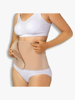 Carriwell Graviditet*Støttebælte, Efter fødslen, Hudfarvet Beige