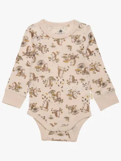 Børn CeLaVi Body, Loden Green