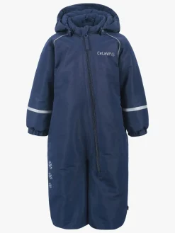 Børn CeLaVi Flyverdragt, Navy