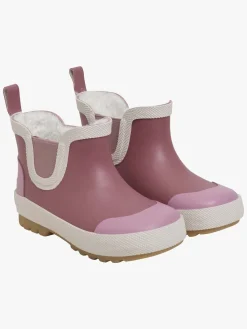 CeLaVi Gummistøvler*Forede Gummistøvler Lave, Apple Butter