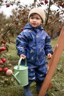 Børn CeLaVi  Foret Regndragt, Oceania