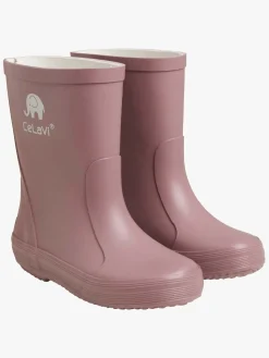 CeLaVi Gummistøvler*Gummistøvler, Burlwood Lyserød