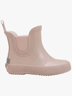 Børn CeLaVi Gummistøvler>Gummistøvler Lave, Misty Rose