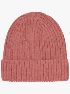 Børn CeLaVi Uldtøj|Vintertøj>Hue Uldblanding, Brick Dust