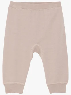 Børn CeLaVi Joggingbukser Merinomix, Starling