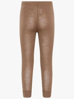 Børn CeLaVi Leggings, Coca Mocha Melange