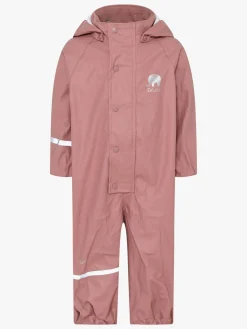 Børn CeLaVi Regndragt, Burlwood