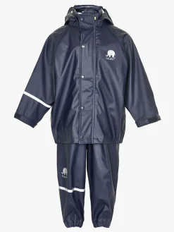 Børn CeLaVi Regnsæt, Dark Navy