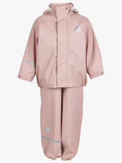 Børn CeLaVi Regnsæt, Misty Rose