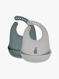 CeLaVi Silicon Hagesmæk 2-pak, Lead