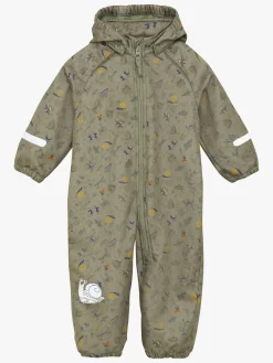 Børn CeLaVi Softshelldragt, Overland Trek