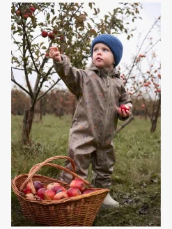 Børn CeLaVi Softshelldragt, Overland Trek