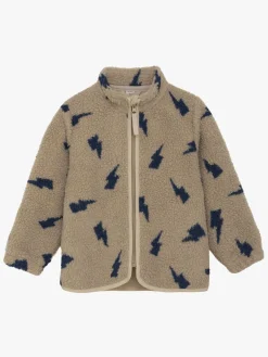 Børn CeLaVi Fleecetøj>Teddy Fleecetrøje, Oceania