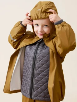 Børn CeLaVi Termosæt, Grey