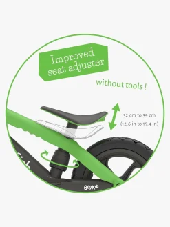 Chillafish BMXie 02 Løbecykel, Kiwi