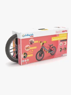 Chillafish Cykler>BMXie 03 Moto Løbecykel, Rød