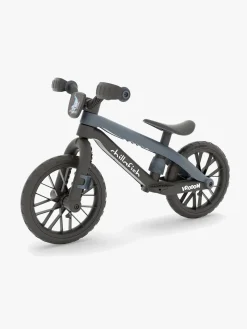 Chillafish Cykler>BMXie Vroom Løbecykel, Antracitgrå