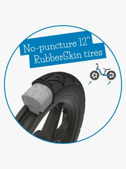 Chillafish Charlie Sportsgrene Løbecykel, Navy