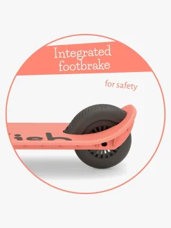 Chillafish Flexxi Løbehjul, Flamingo