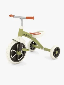 Chillafish Cykler*Ziggi Trehjulet Cykel, Grøn Grøn