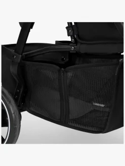 Circle D Two Tvillingevogn, Black