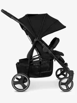 Circle D Two Tvillingevogn, Black